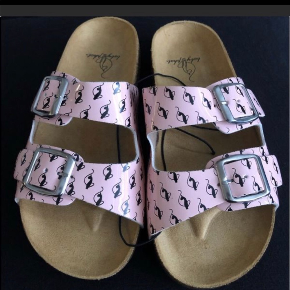 Cute girls sandals (Baby Phat)